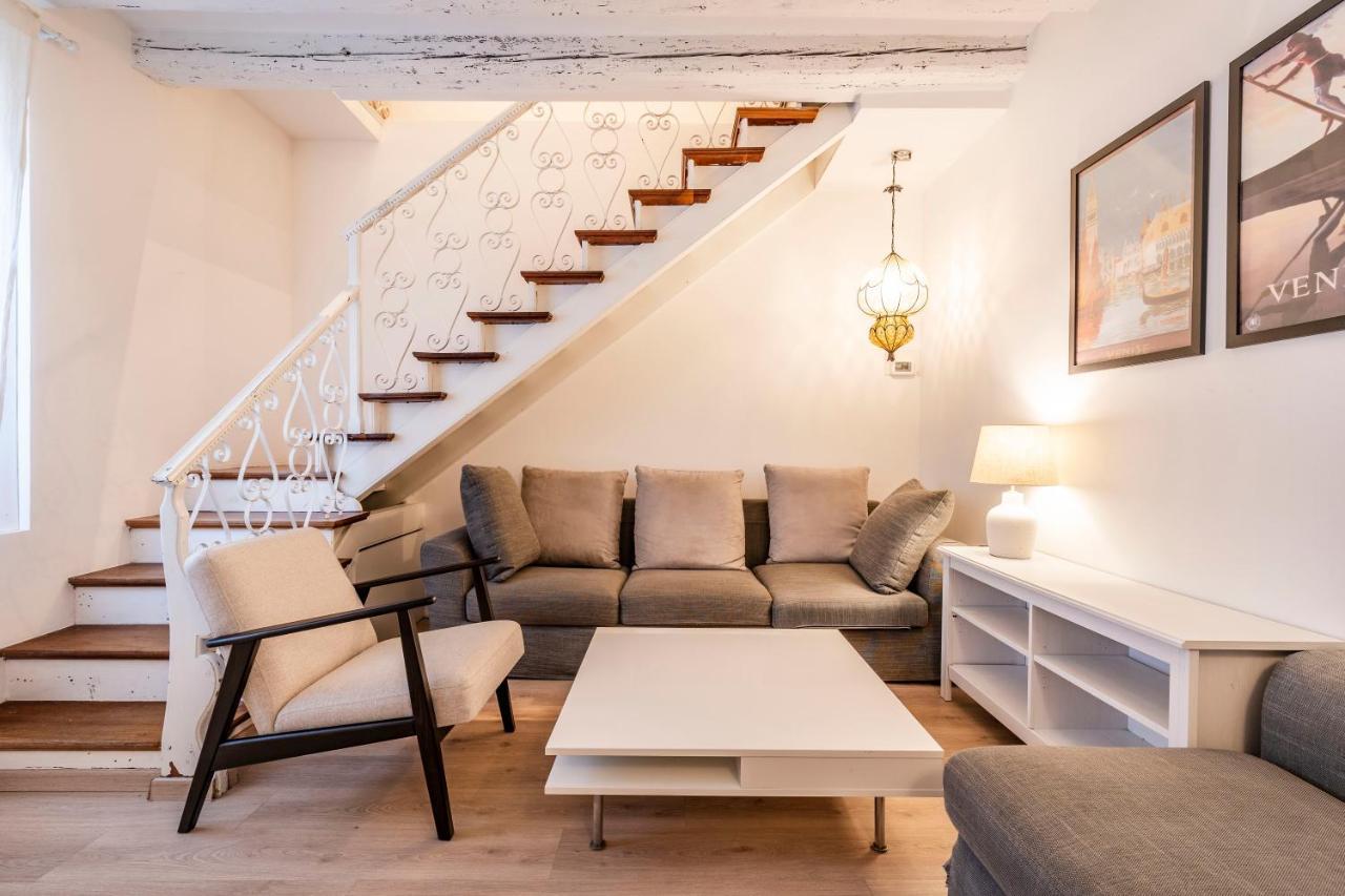 Ca' Del Sol Apartment Venice Luaran gambar
