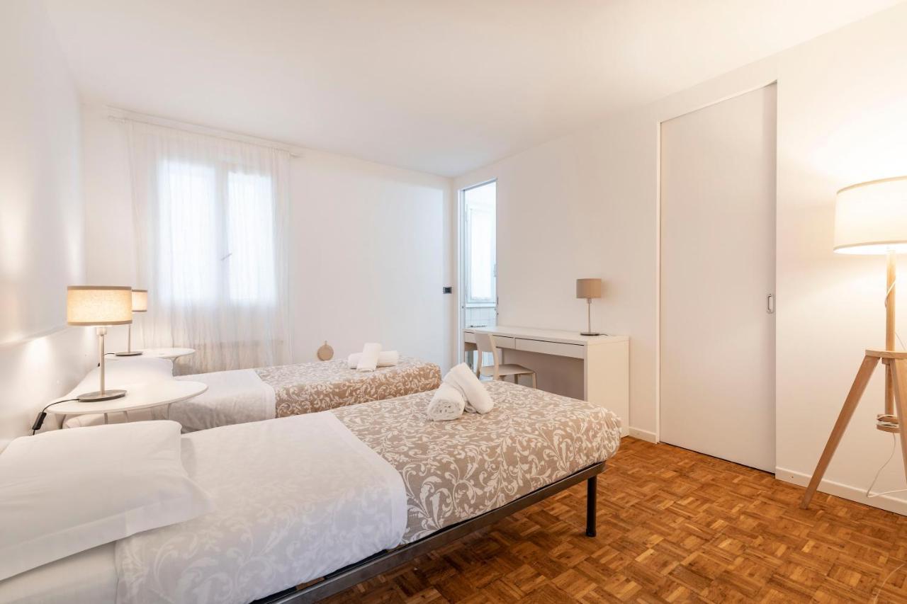 Ca' Del Sol Apartment Venice Luaran gambar