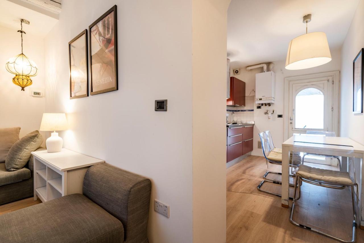 Ca' Del Sol Apartment Venice Luaran gambar