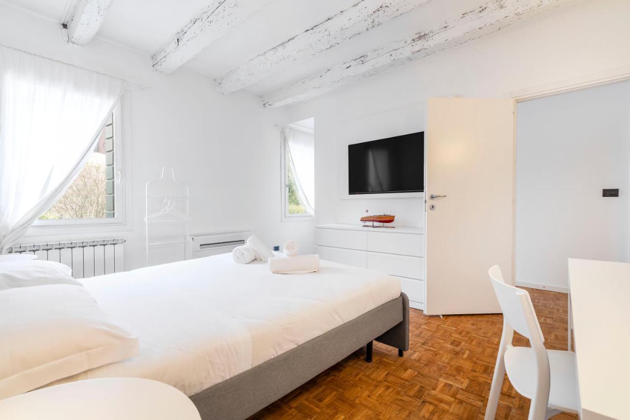 Ca' Del Sol Apartment Venice Luaran gambar