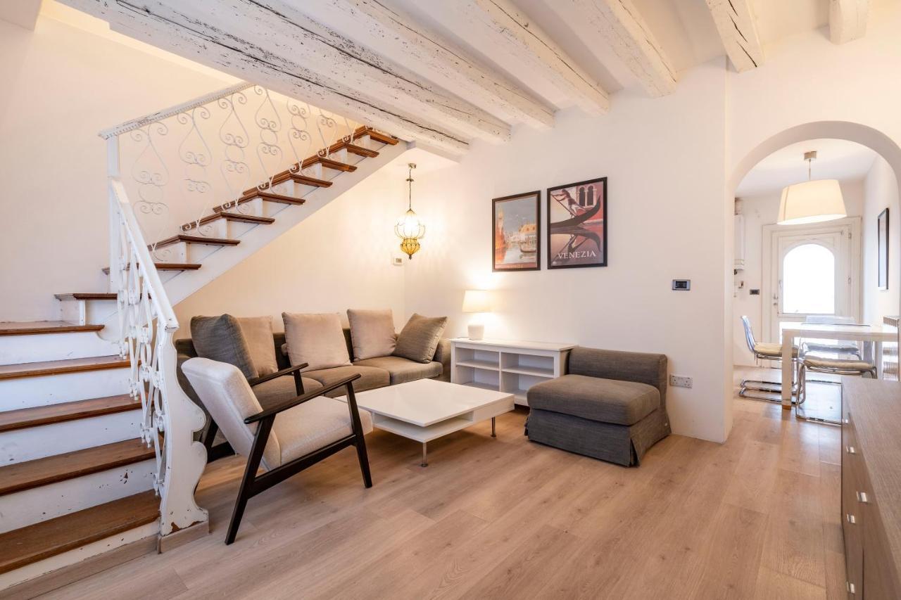 Ca' Del Sol Apartment Venice Luaran gambar