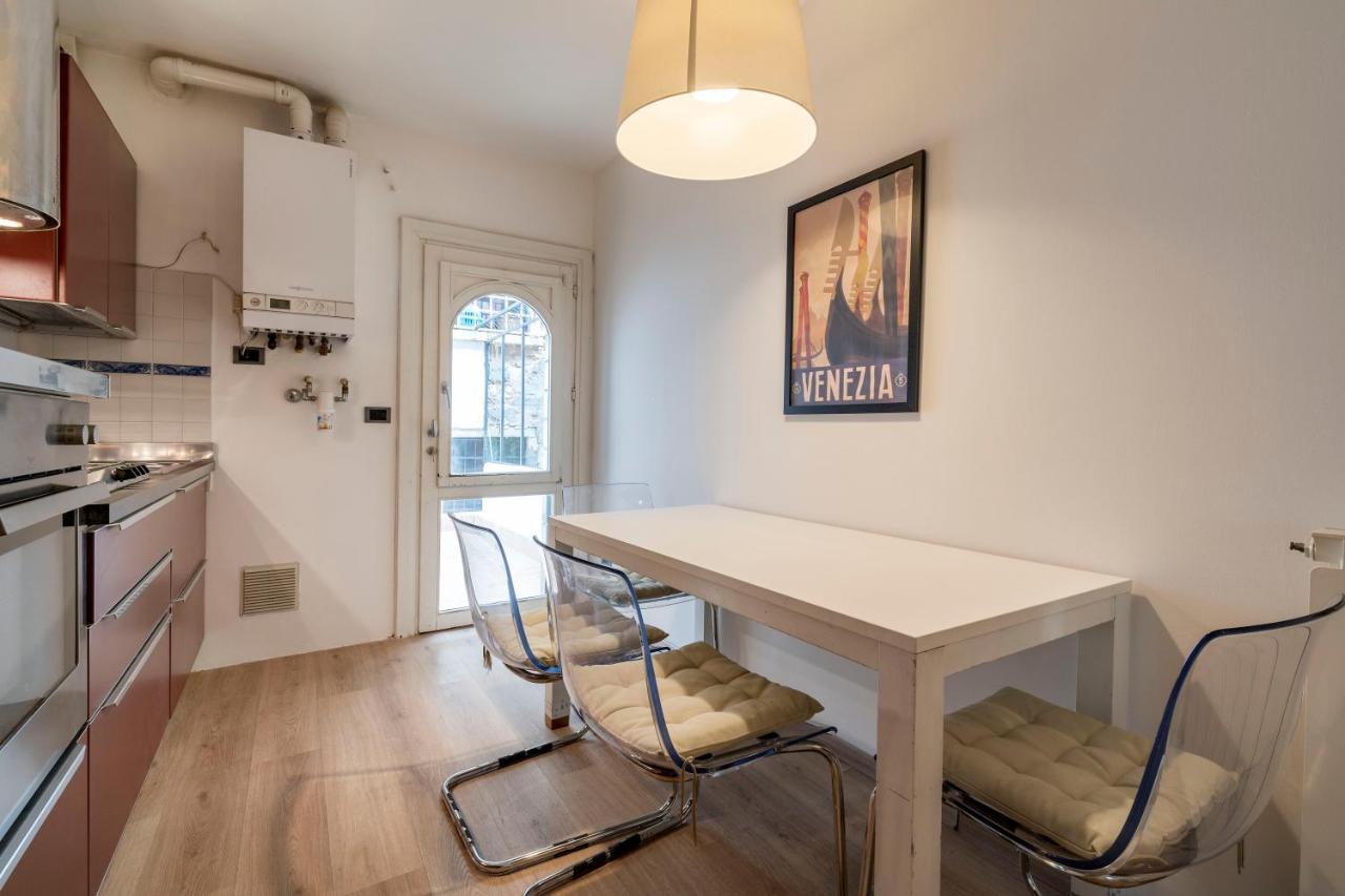 Ca' Del Sol Apartment Venice Luaran gambar