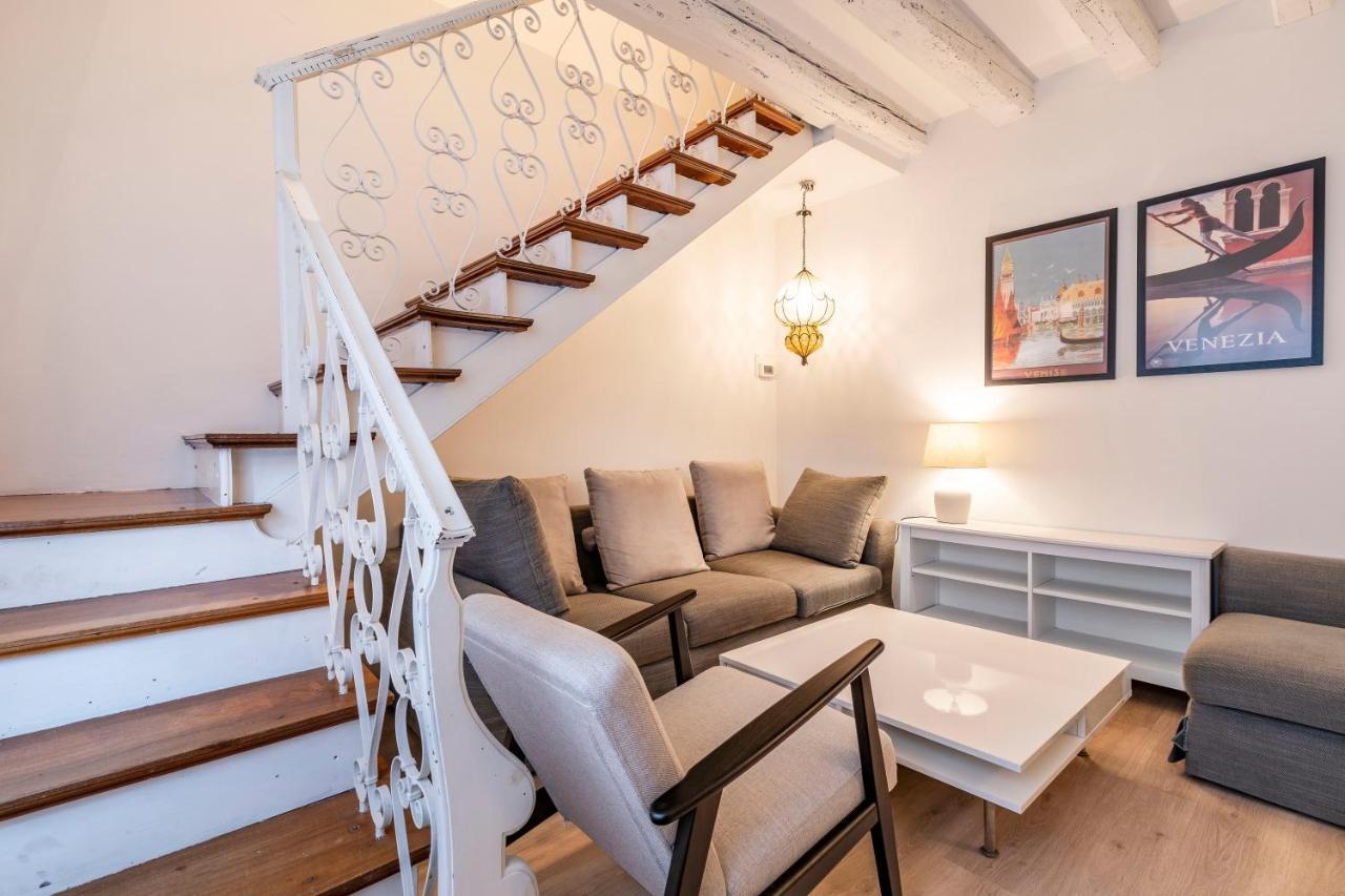 Ca' Del Sol Apartment Venice Luaran gambar