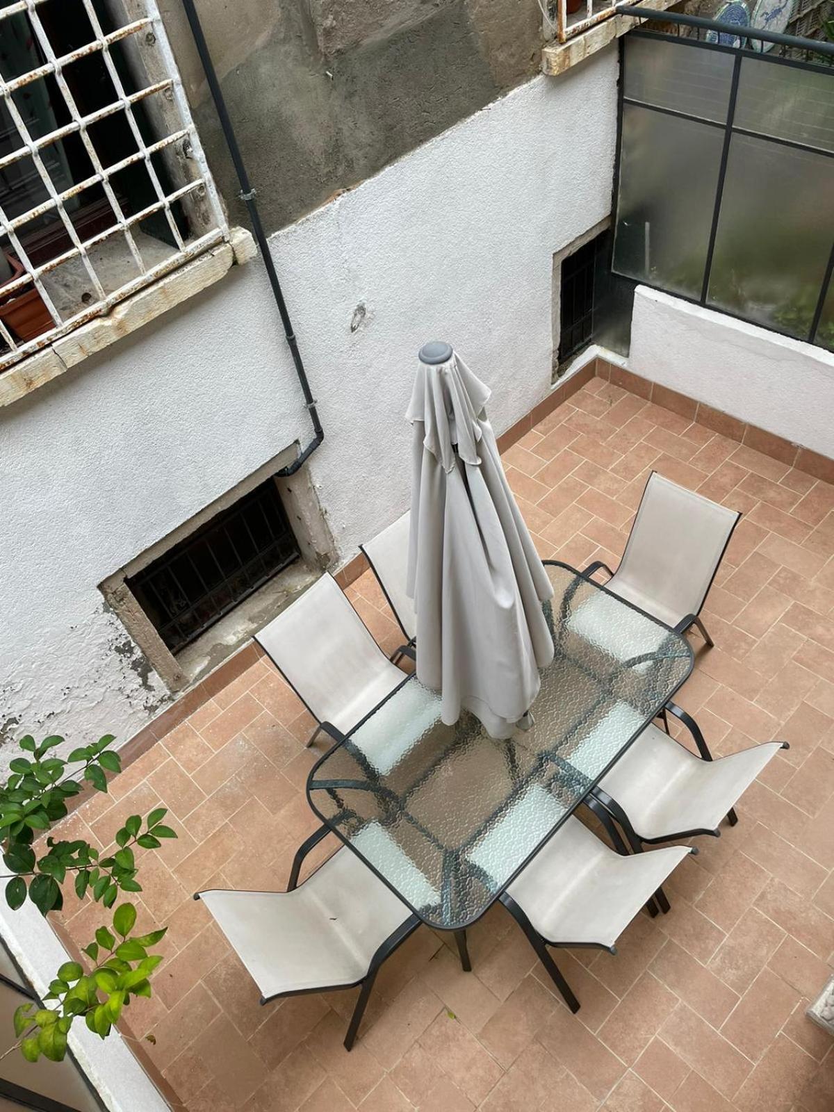 Ca' Del Sol Apartment Venice Luaran gambar